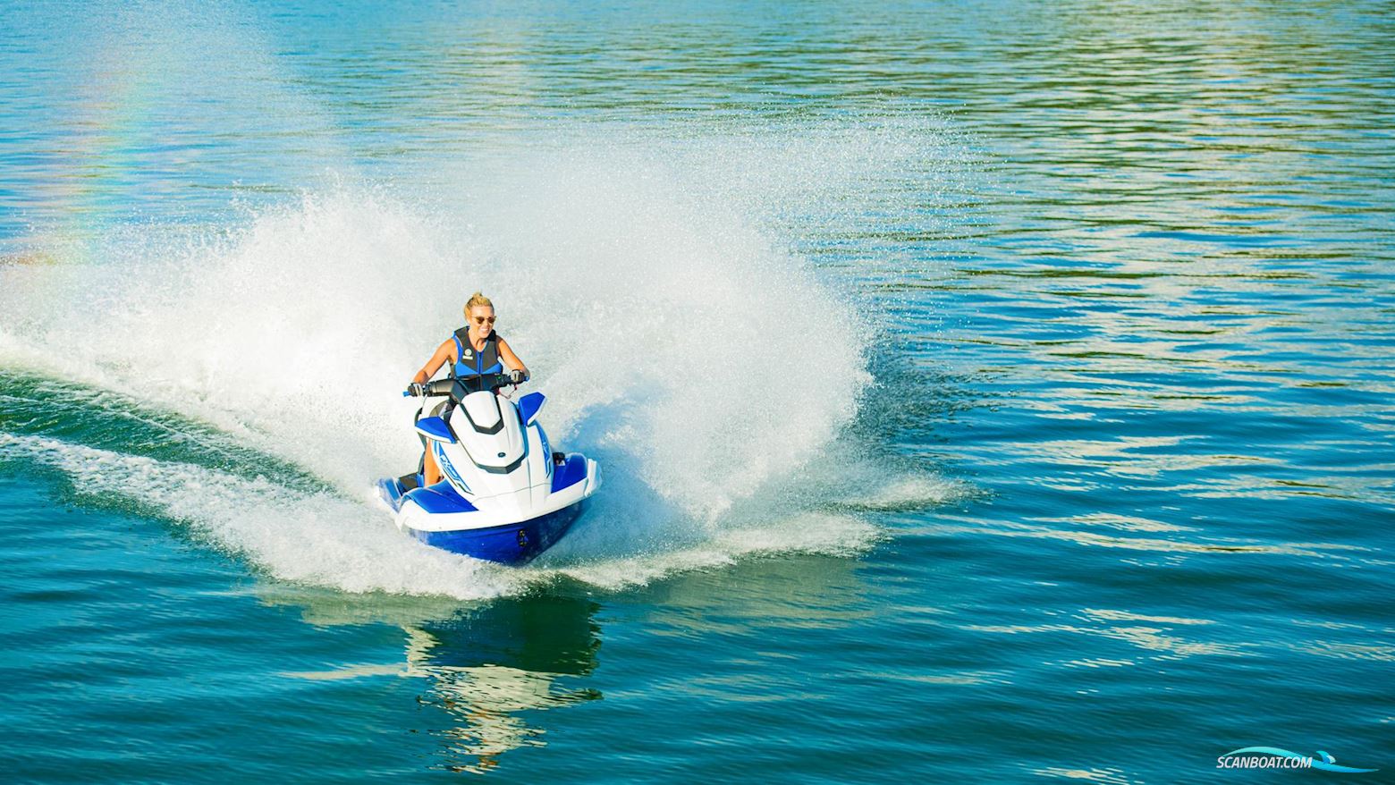 Yamaha FX HO Cruiser