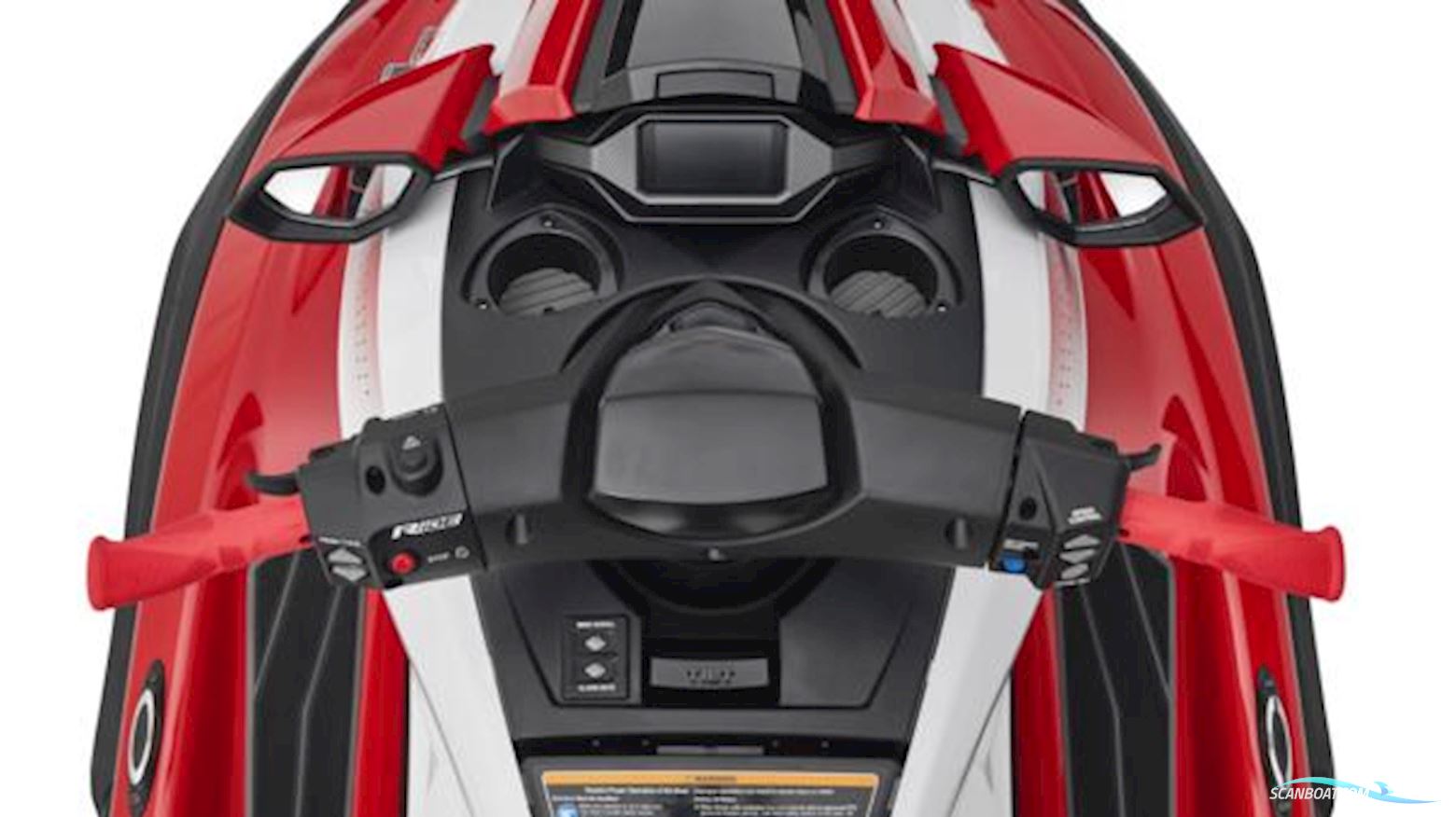 Yamaha FX SVHO Cruiser LTD