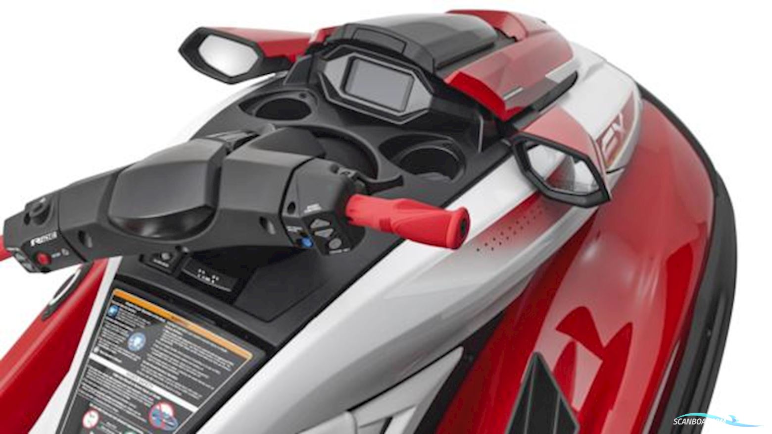 Yamaha FX SVHO Cruiser LTD