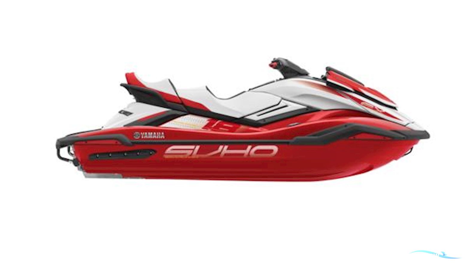 Yamaha FX SVHO Cruiser LTD