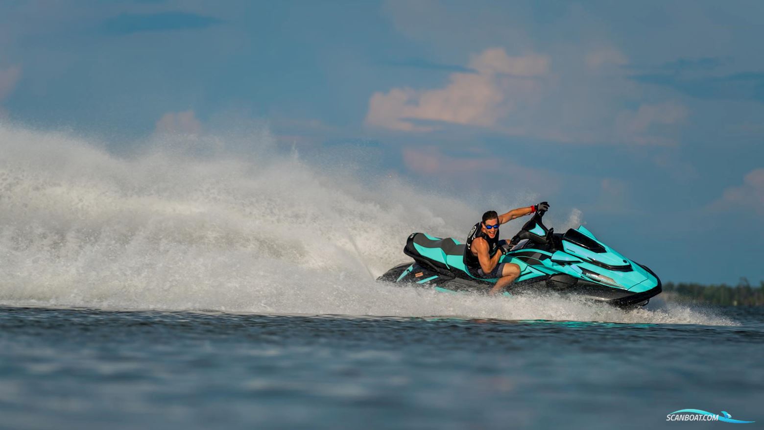 Yamaha FX Svho Cruiser