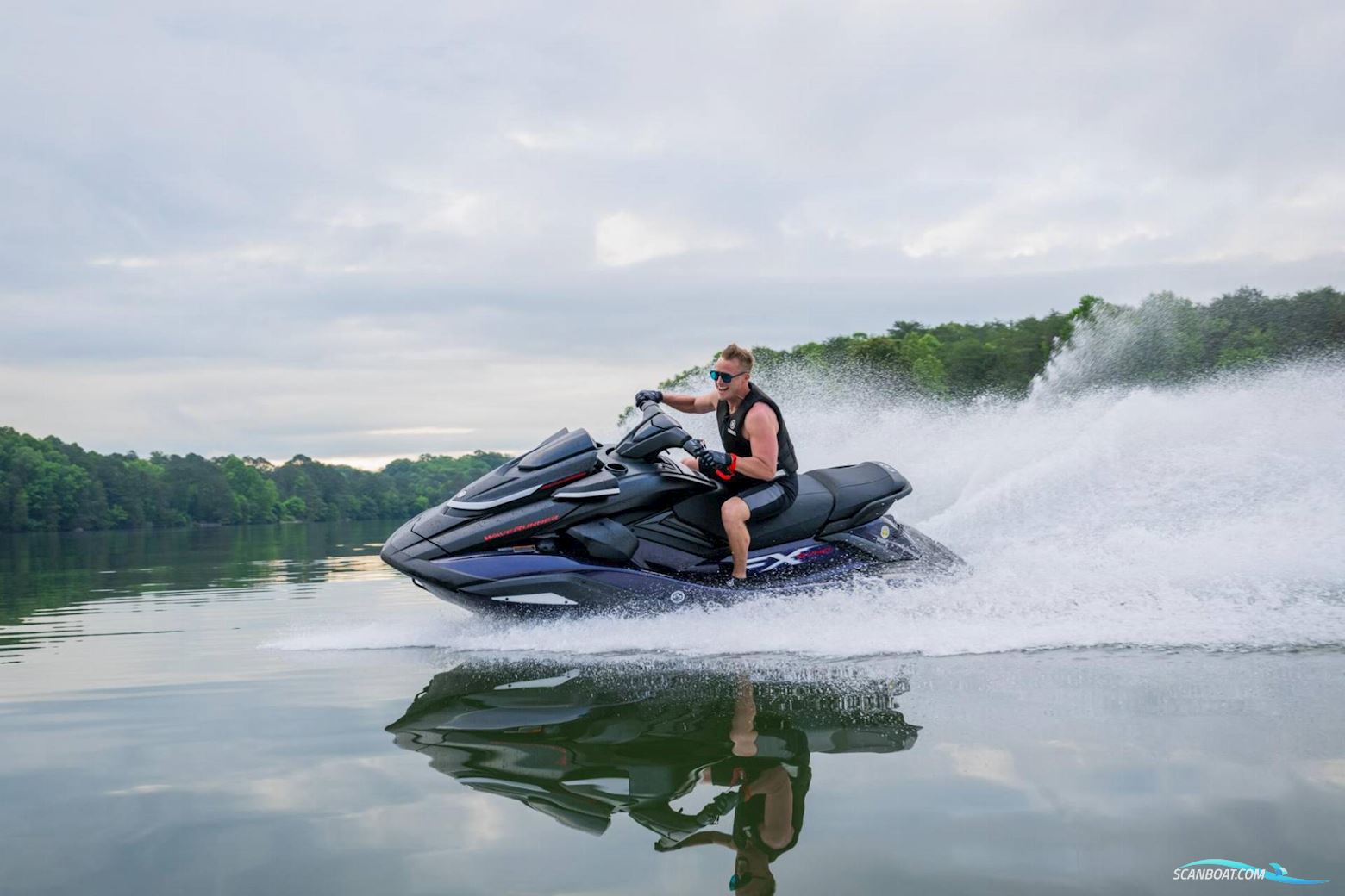 Yamaha FX SVHO