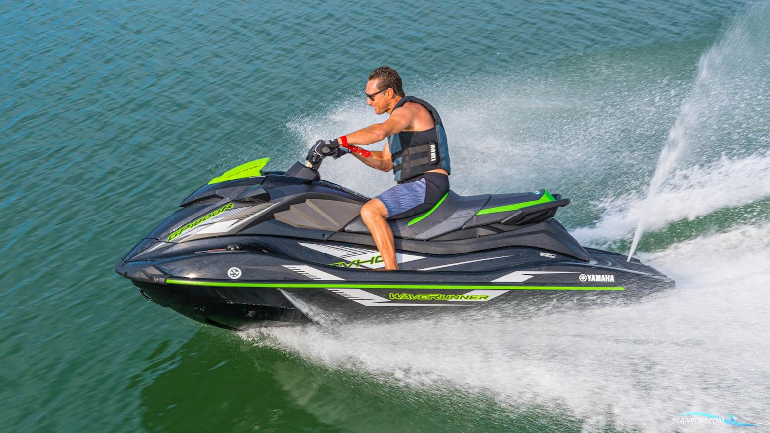 Yamaha GP 1800R Svho