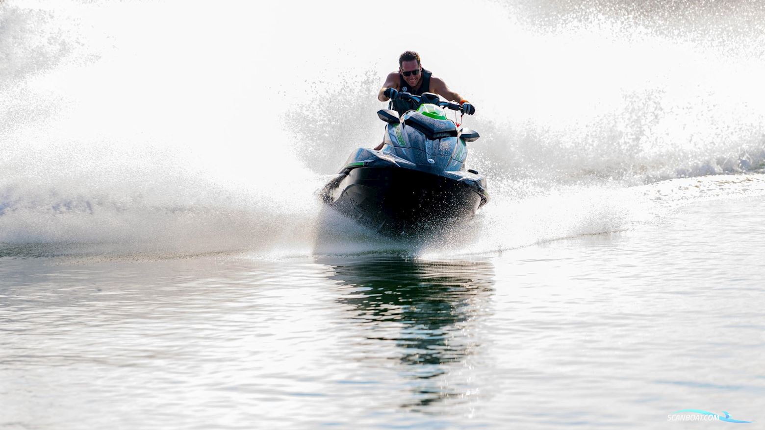 Yamaha GP 1800R Svho