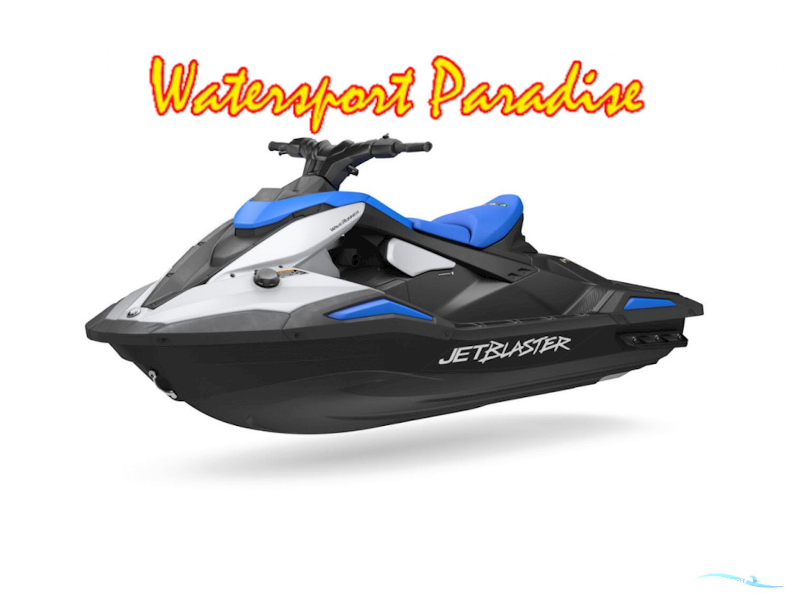 Yamaha Jetblaster Jetski / Scooter / Jetboot 2025, mit Yamaha motor, Niederlande