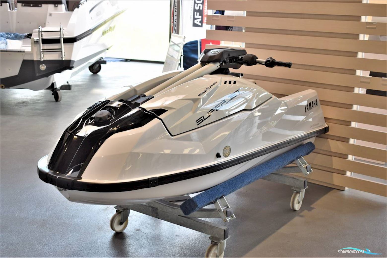 Yamaha SuperJet 700