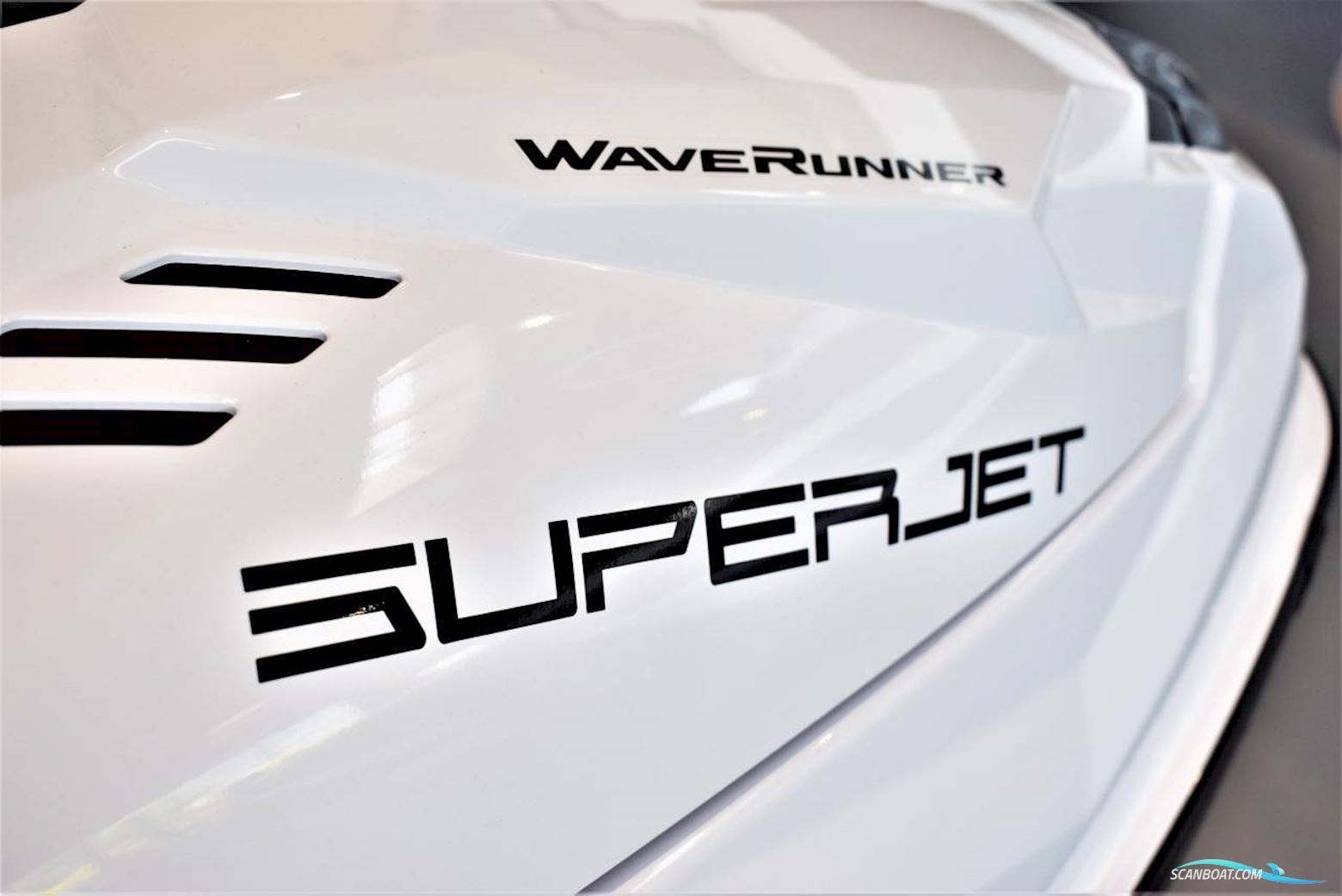 Yamaha SuperJet 700