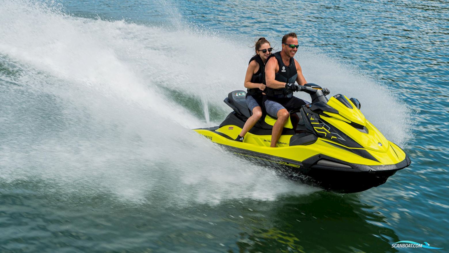 Yamaha VX Cruiser HO