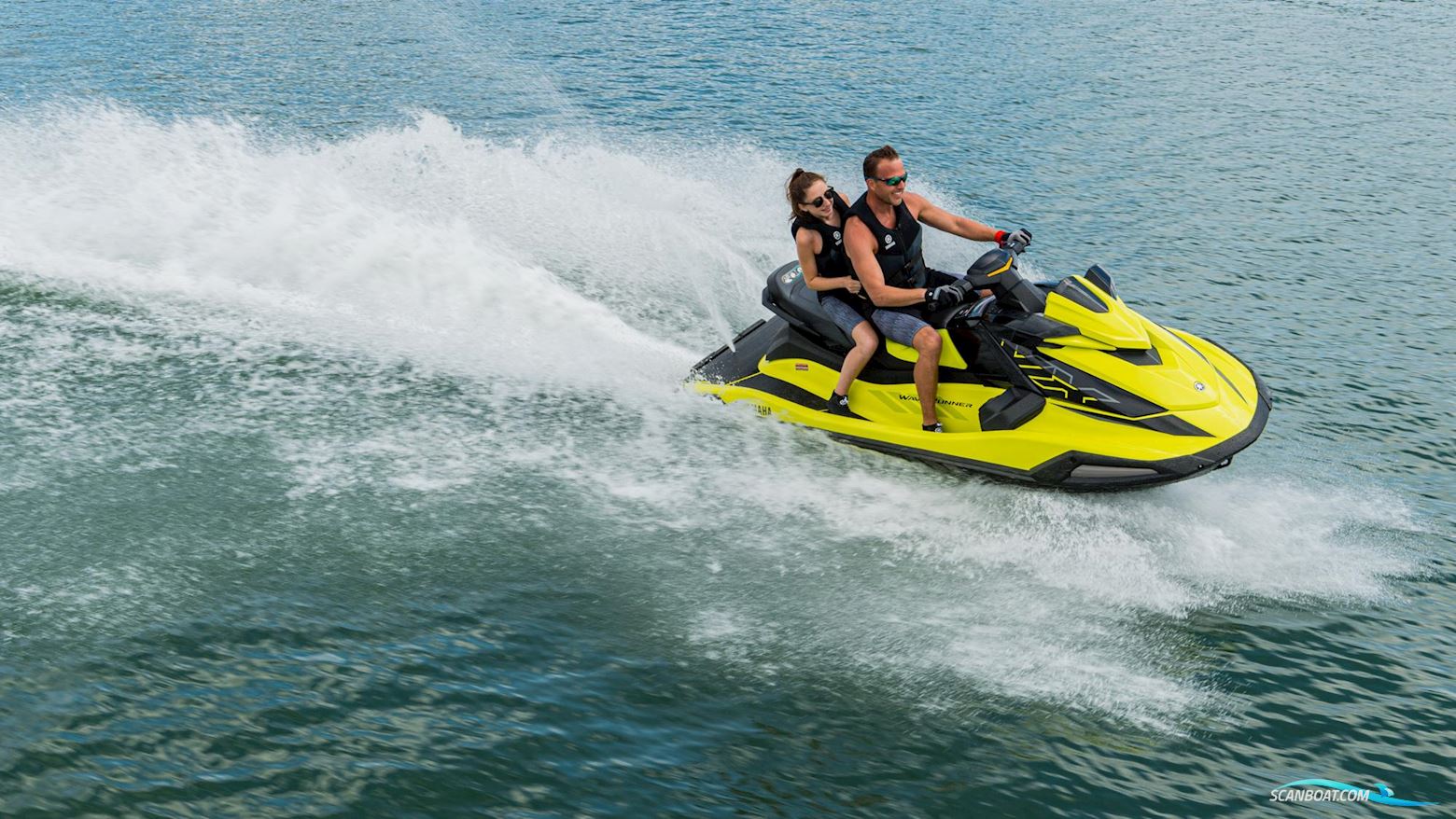 Yamaha VX Cruiser HO