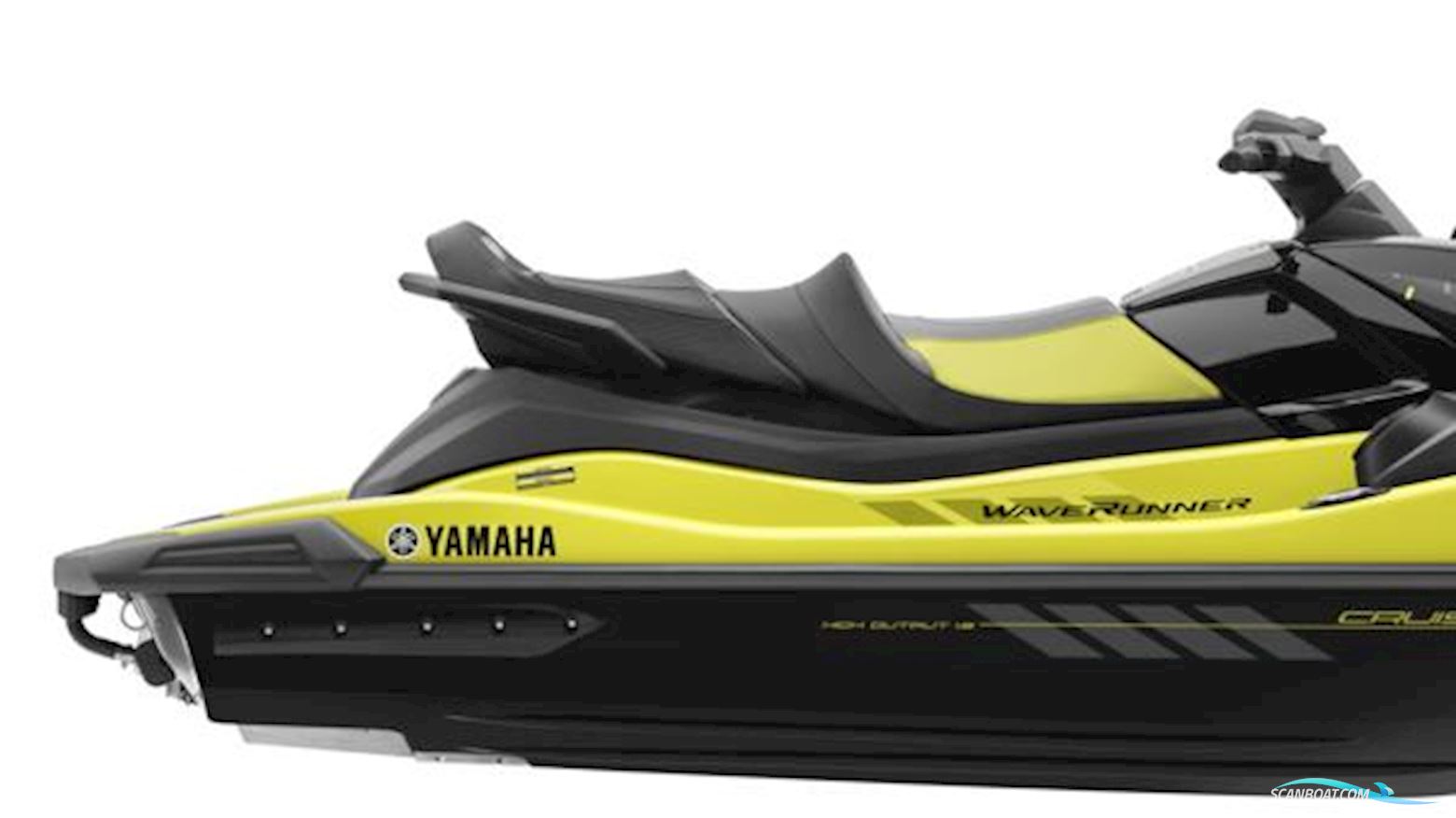 Yamaha VX Cruiser HO