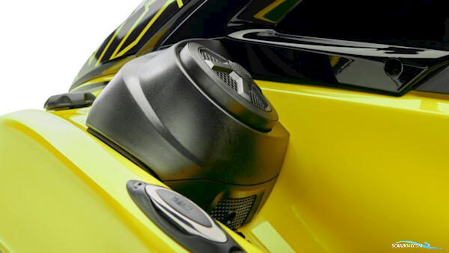 Yamaha VX Cruiser HO