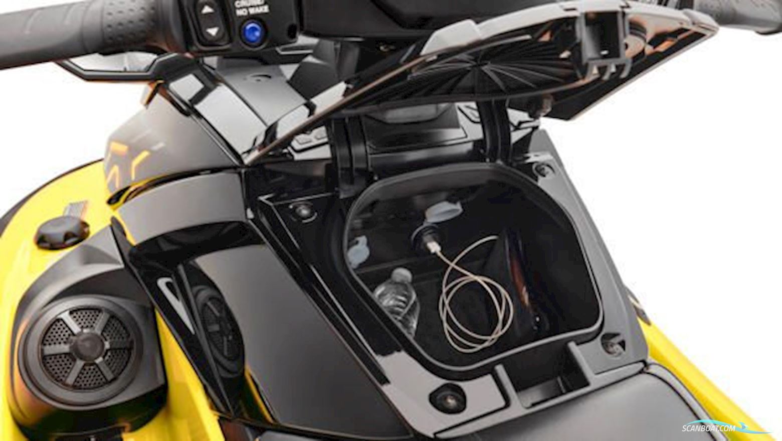 Yamaha VX Cruiser HO