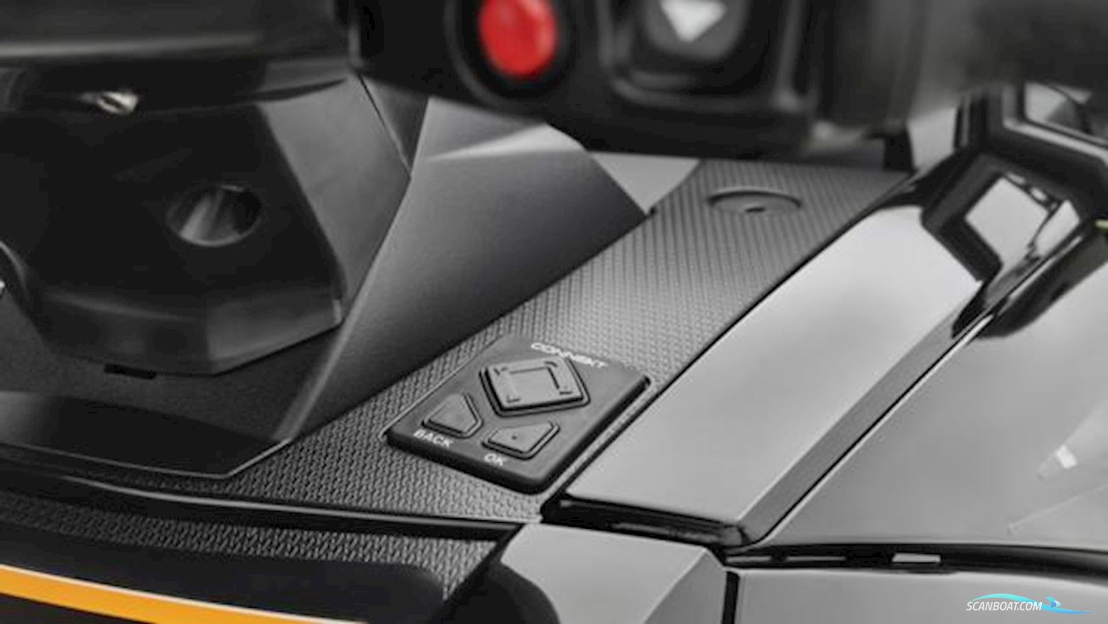 Yamaha VX Cruiser HO