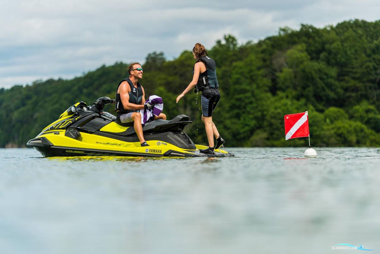 Yamaha VX Cruiser HO