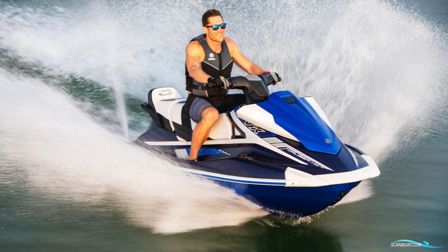 Yamaha VX Cruiser HO