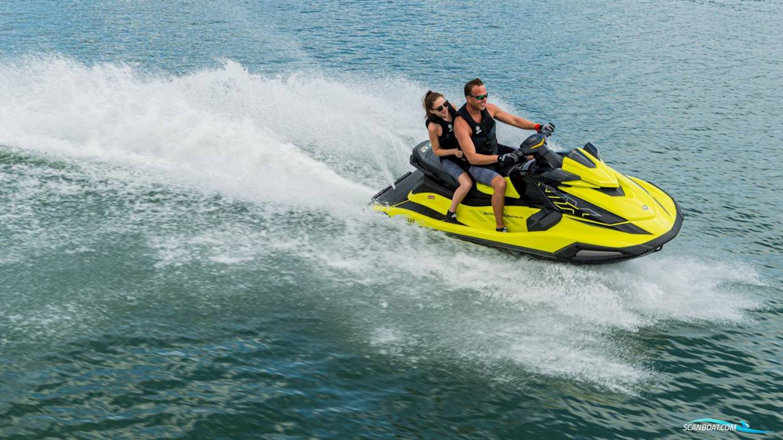 Yamaha VX Cruiser HO