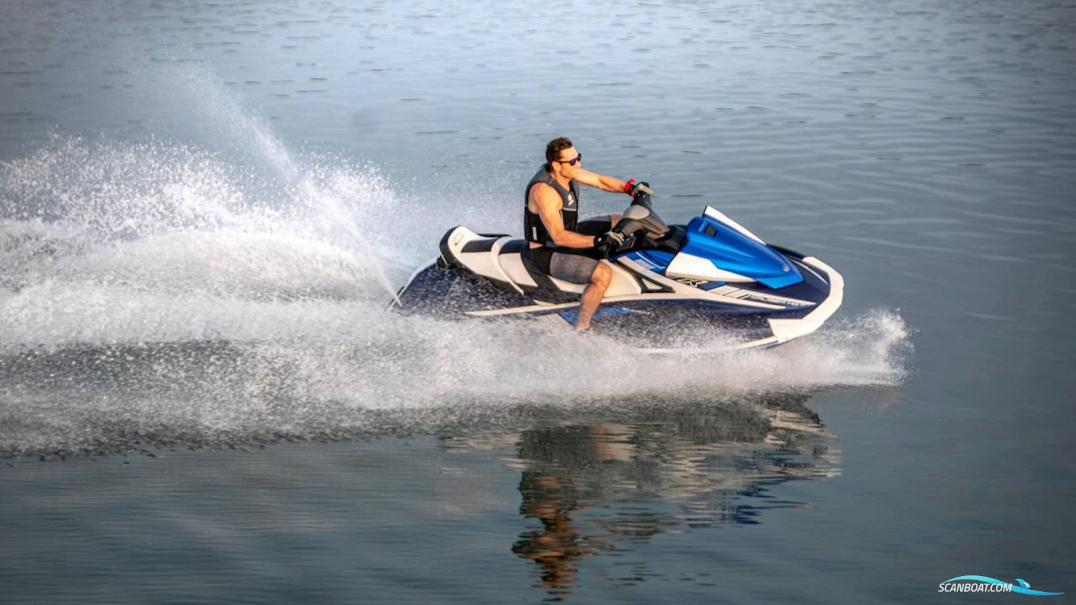 Yamaha VX Cruiser HO