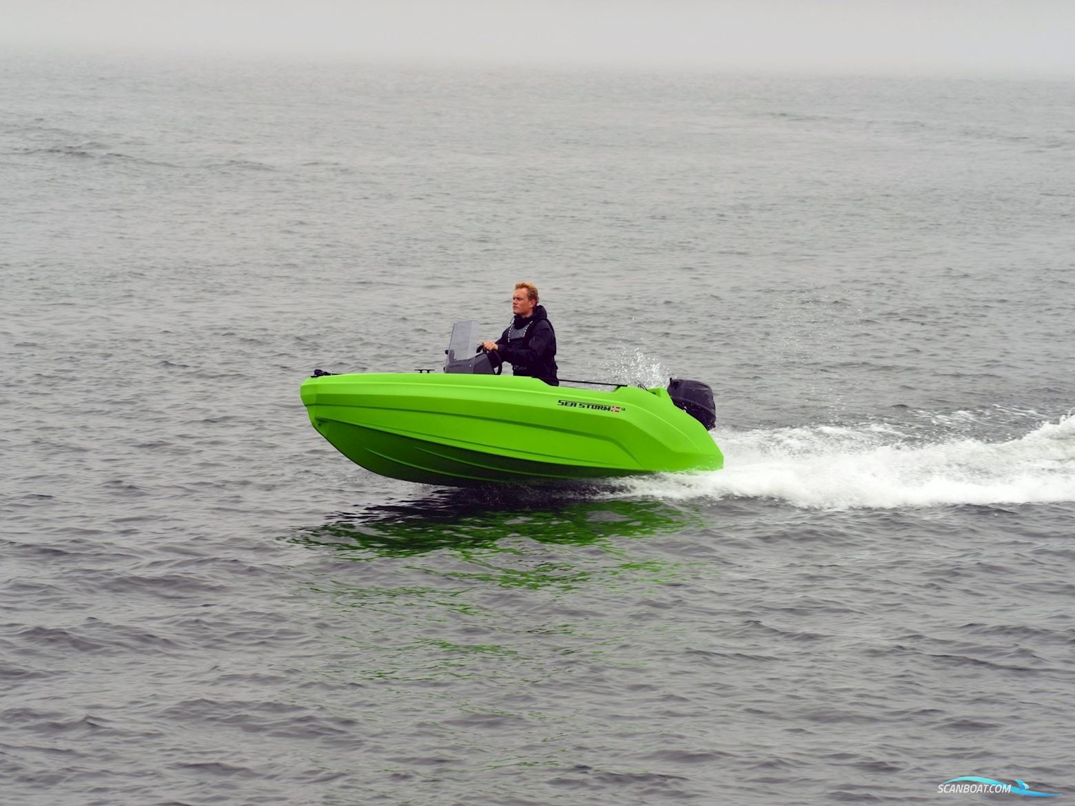  SeaStorm 12