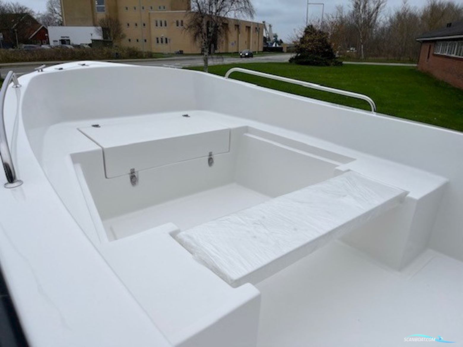 550 Nordic Fisk med dobbelt skrog - NYHED 