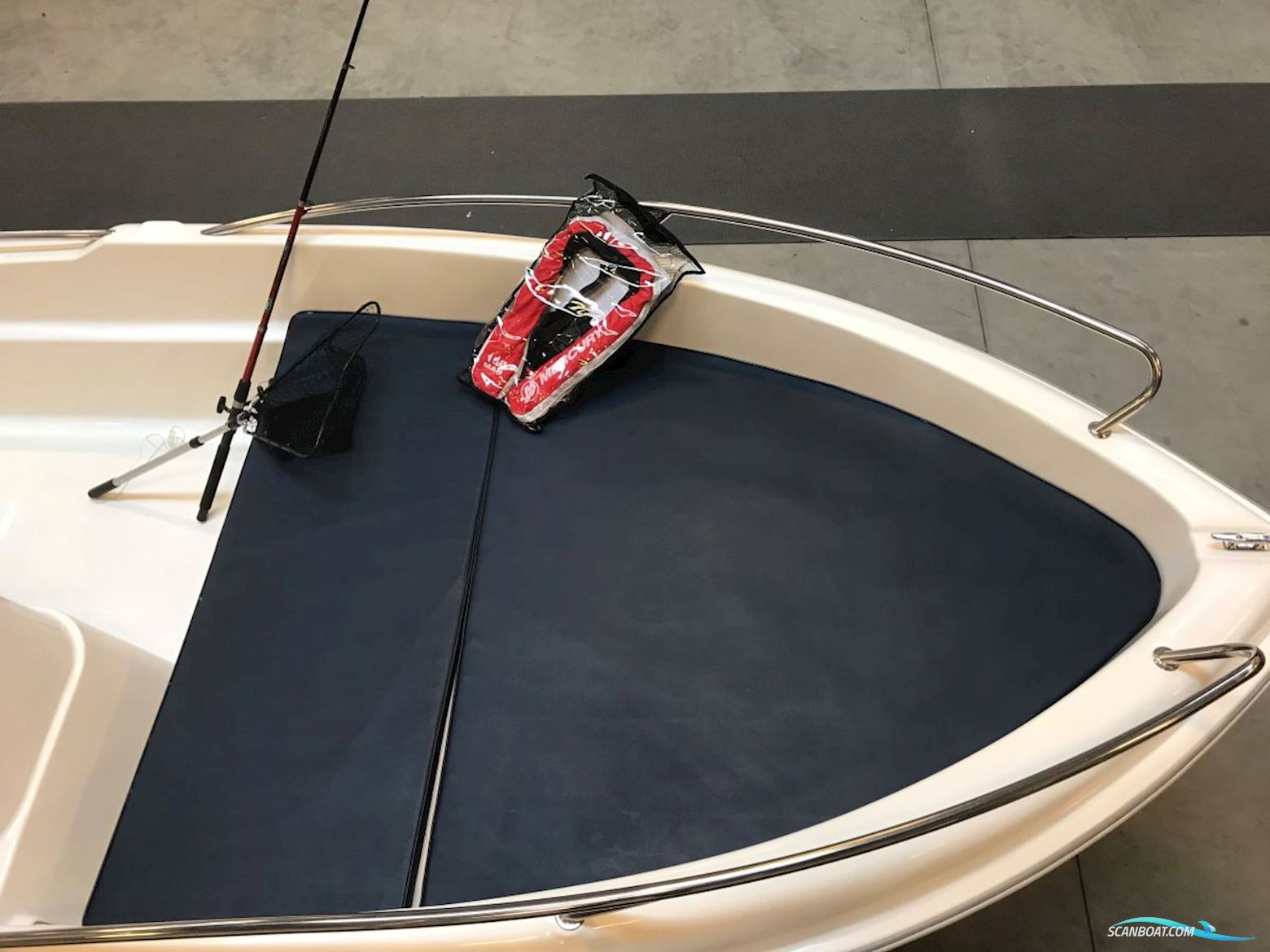 Alka 430 / Mariner F25 Efi