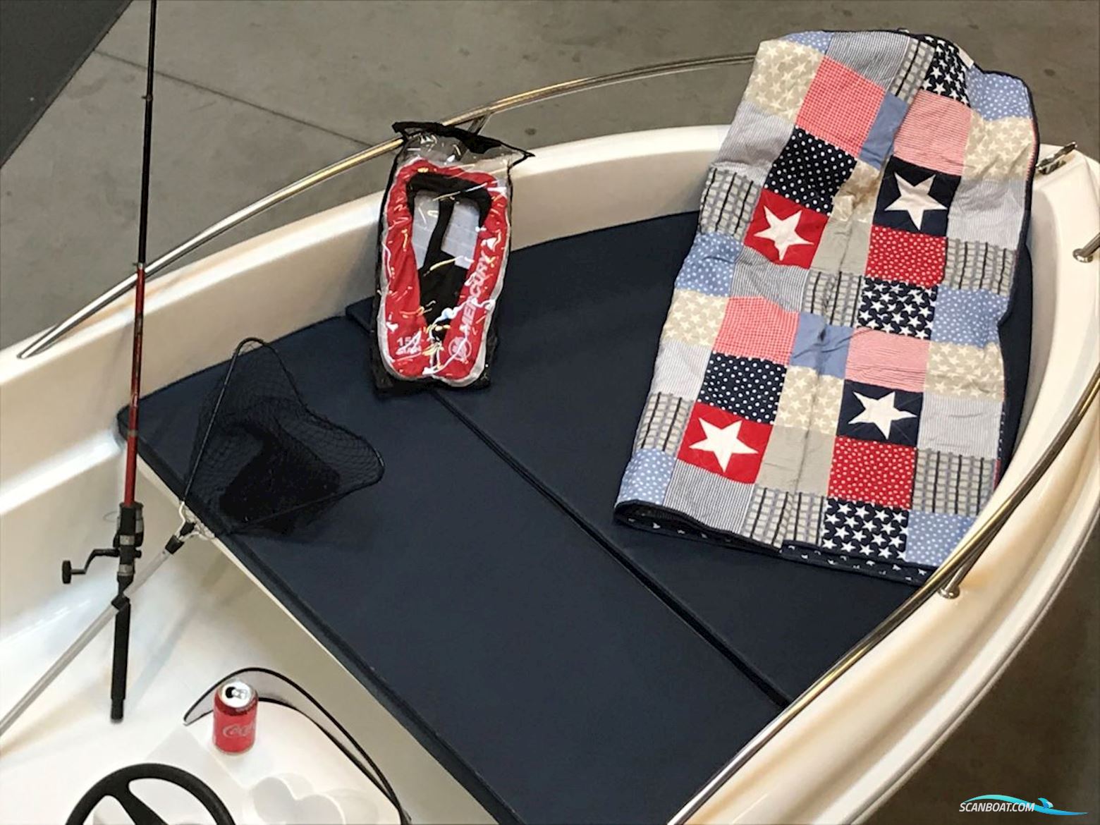 Alka 430 / Mariner F25 Efi