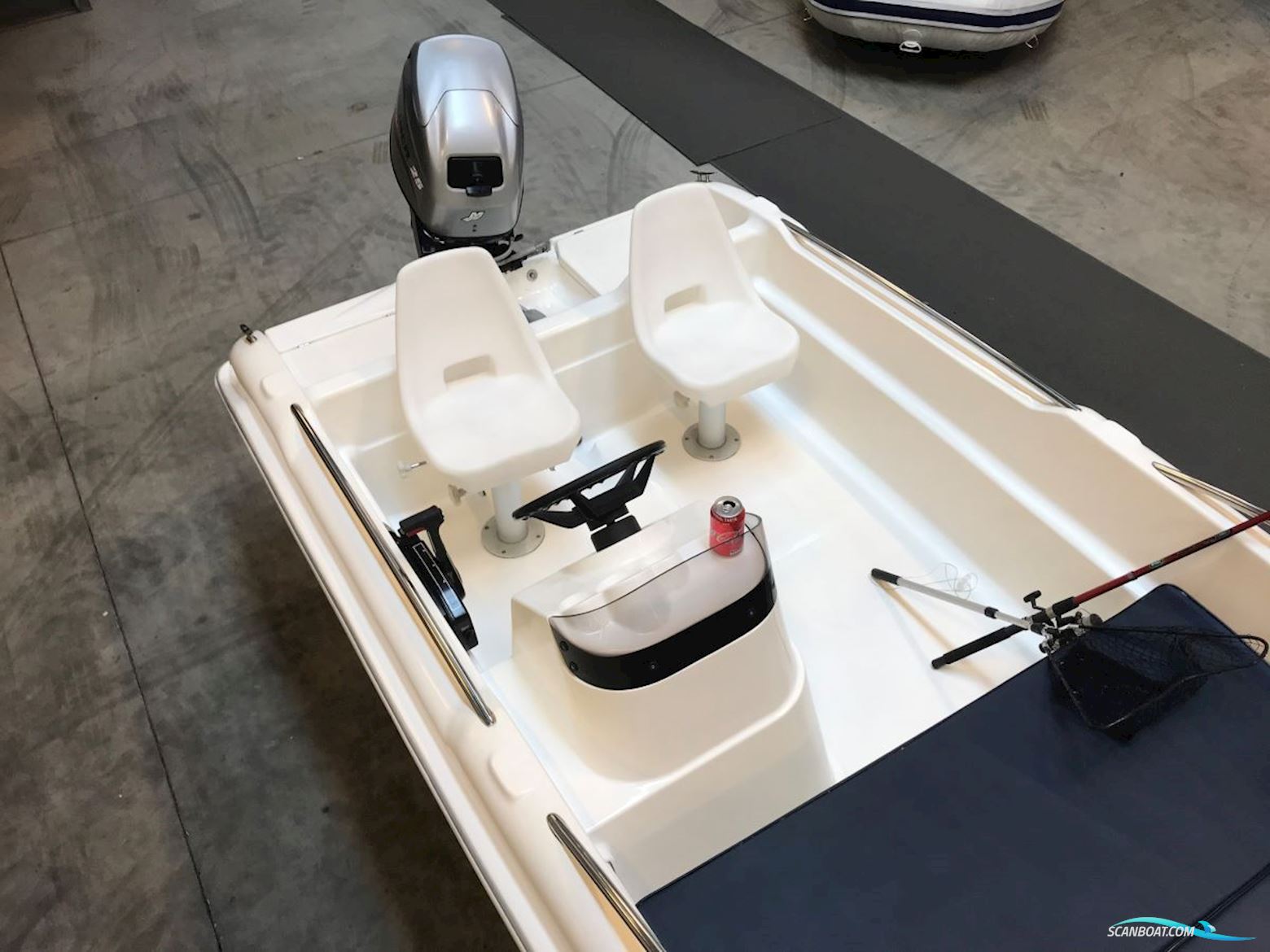 Alka 430 / Mariner F25 Efi