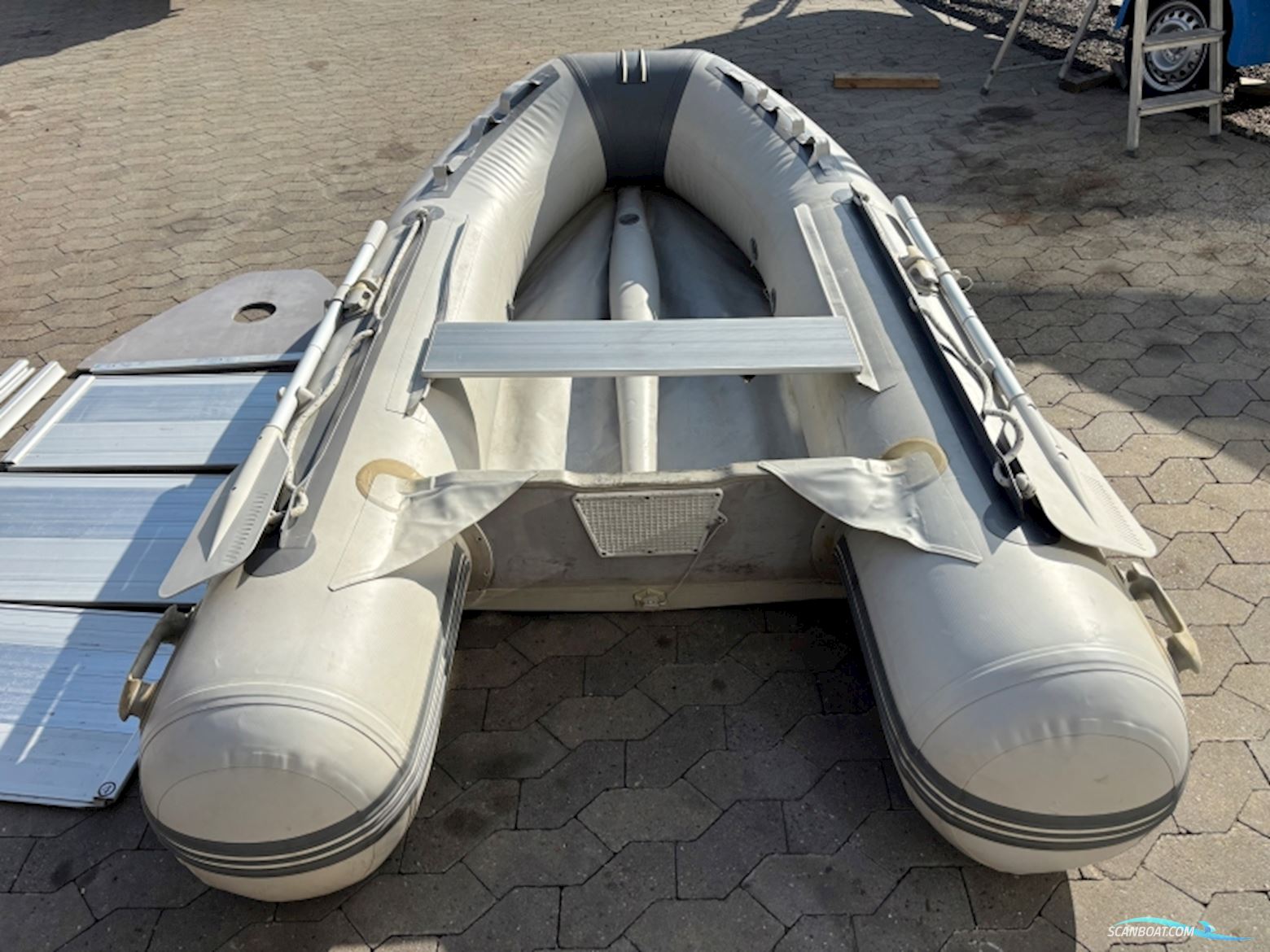 Aquarib S275