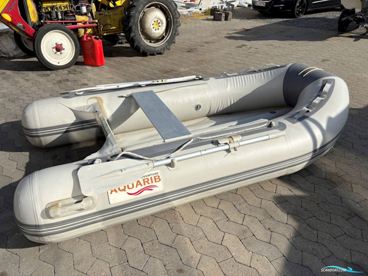Aquarib S275