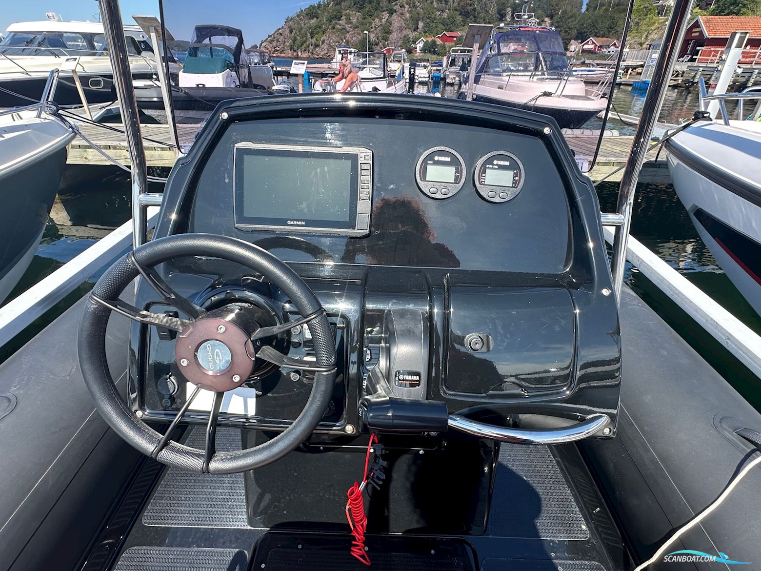 Begagnad Grand G650-19