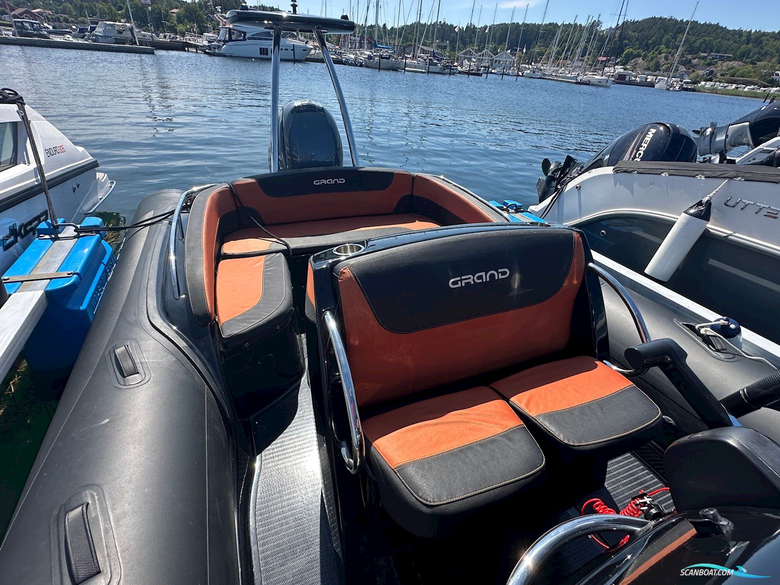 Begagnad Grand G650-19