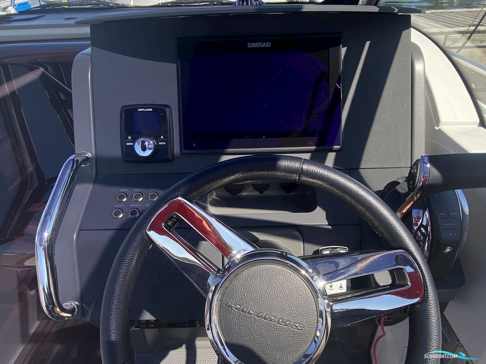 Begagnad Nimbus T8 -23