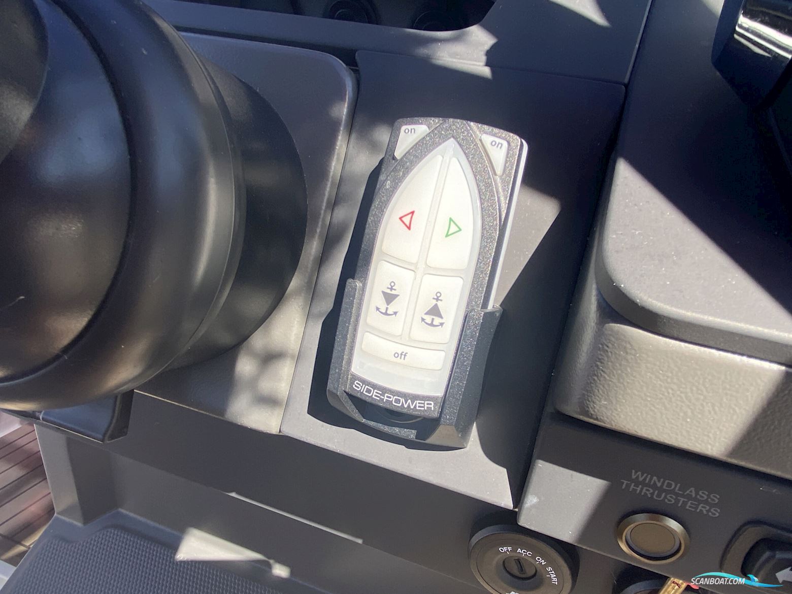 Begagnad Nimbus T8 -23