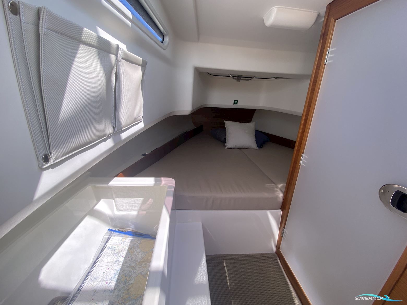 Begagnad Nimbus T8 -23