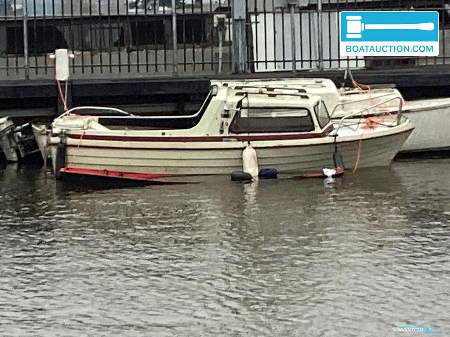 Cabin boat 550 Jolle 2024, med onbekend motor, Holland