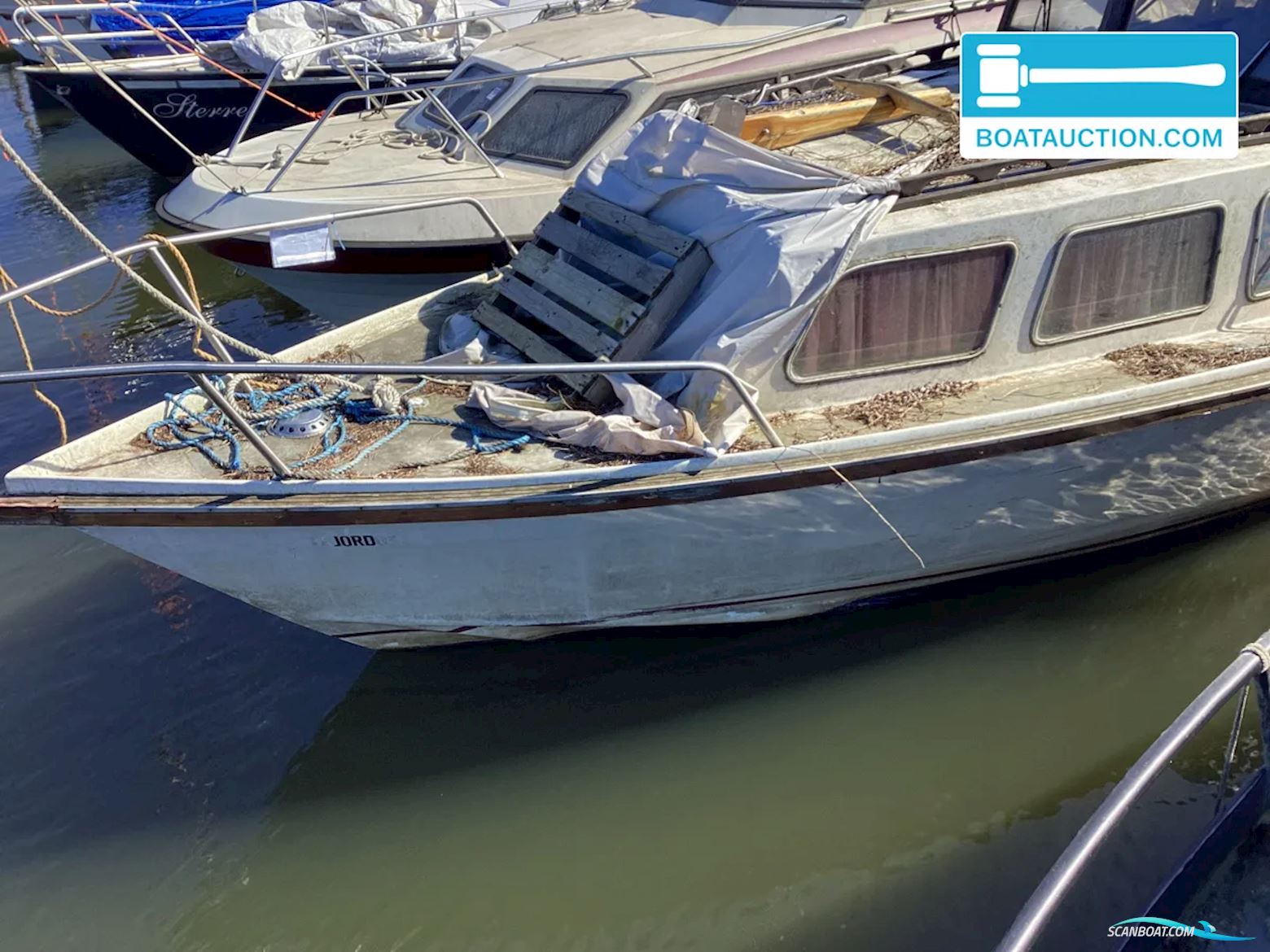 Cabin boat 700 Jolle 2024, Holland