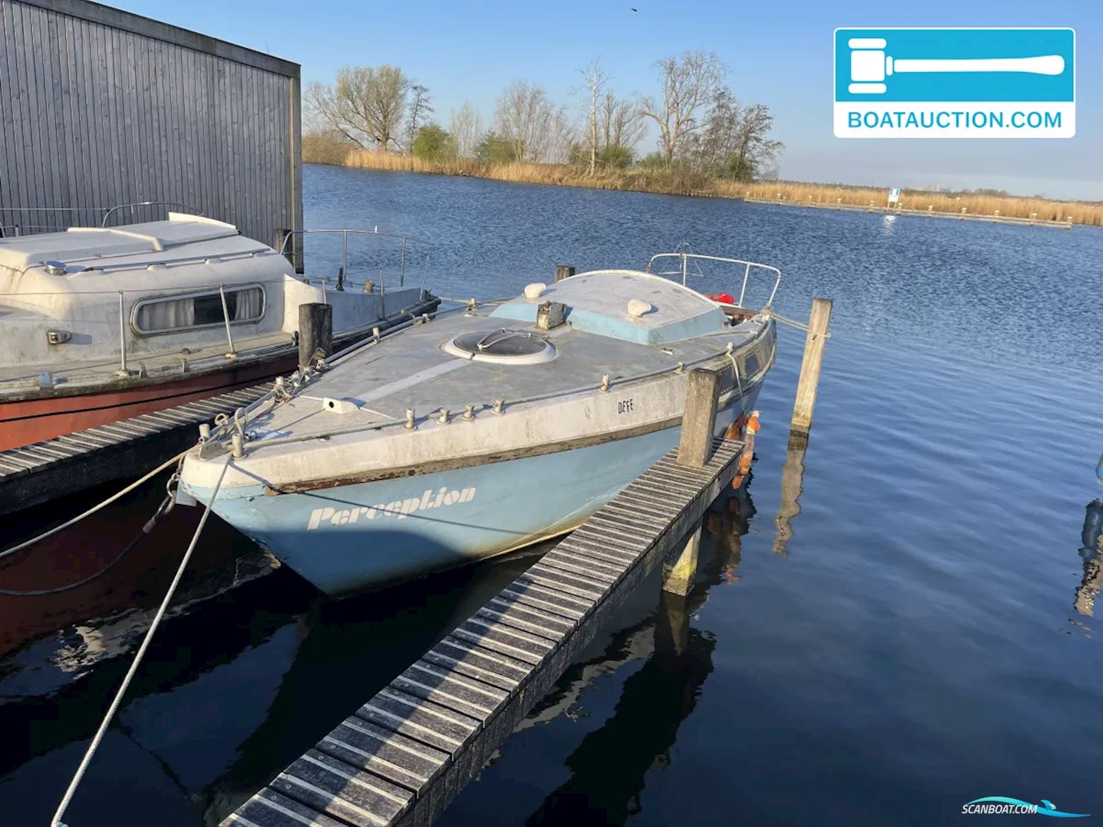 Cabin Sailboat 700 Jolle 2024, Niederlande
