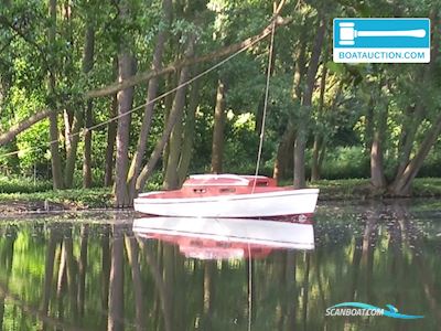 Cabinboat 700 Jolle 1980, Czech Republic