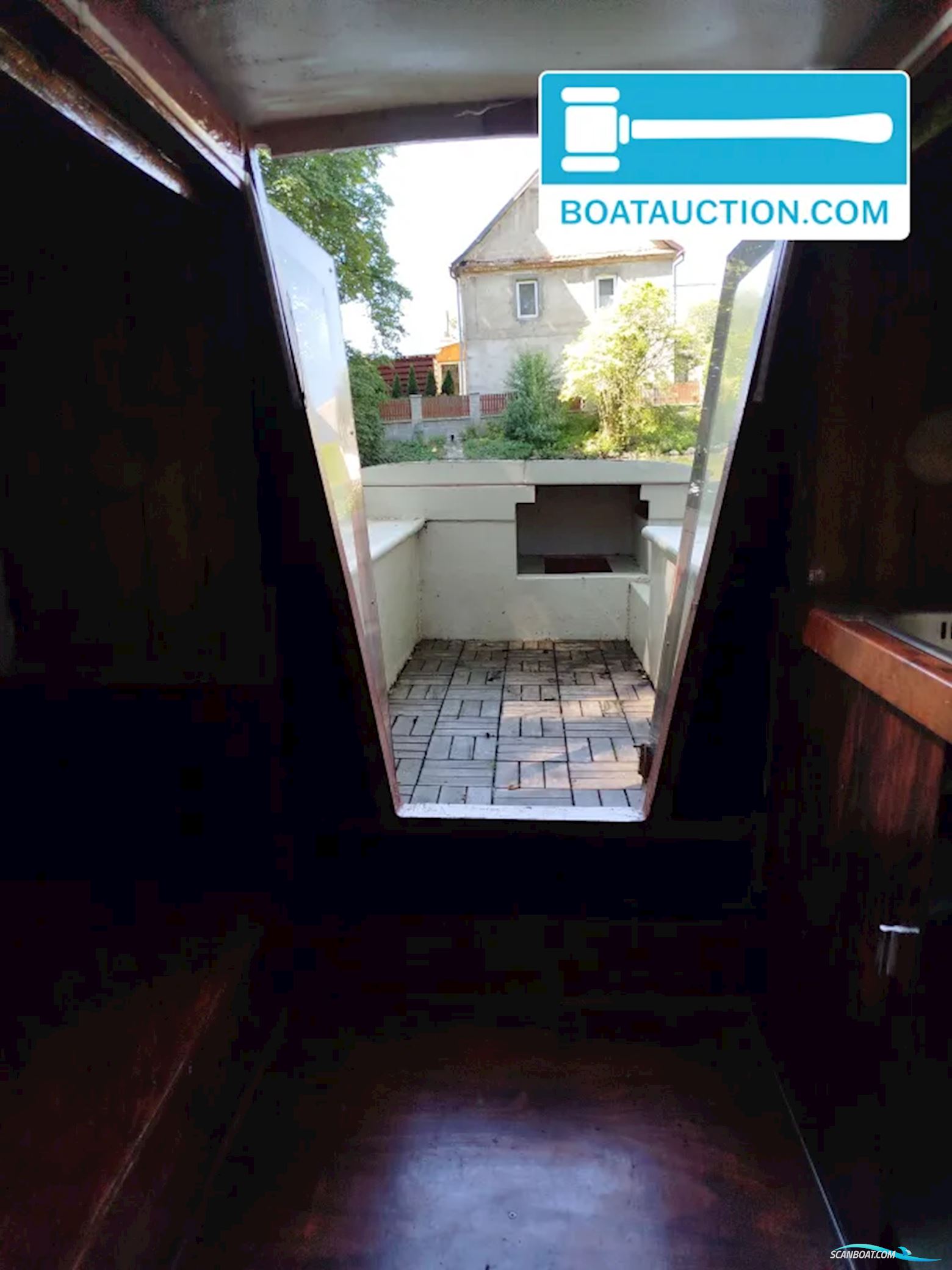 Cabinboat 700