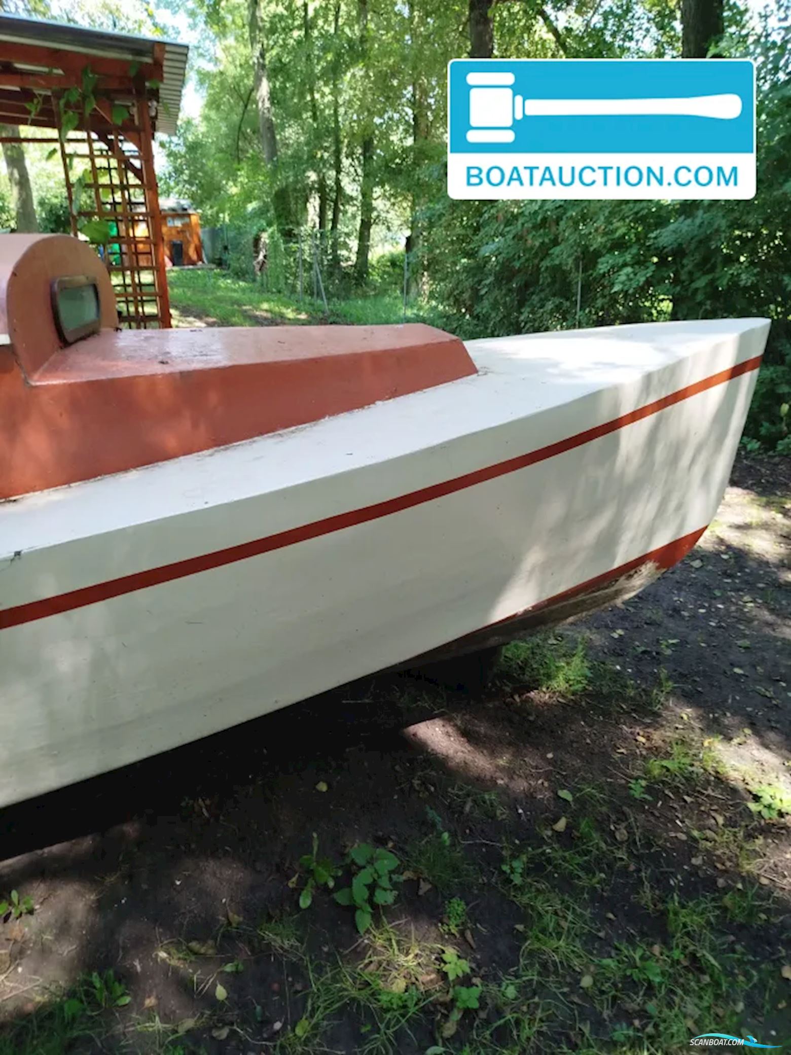 Cabinboat 700