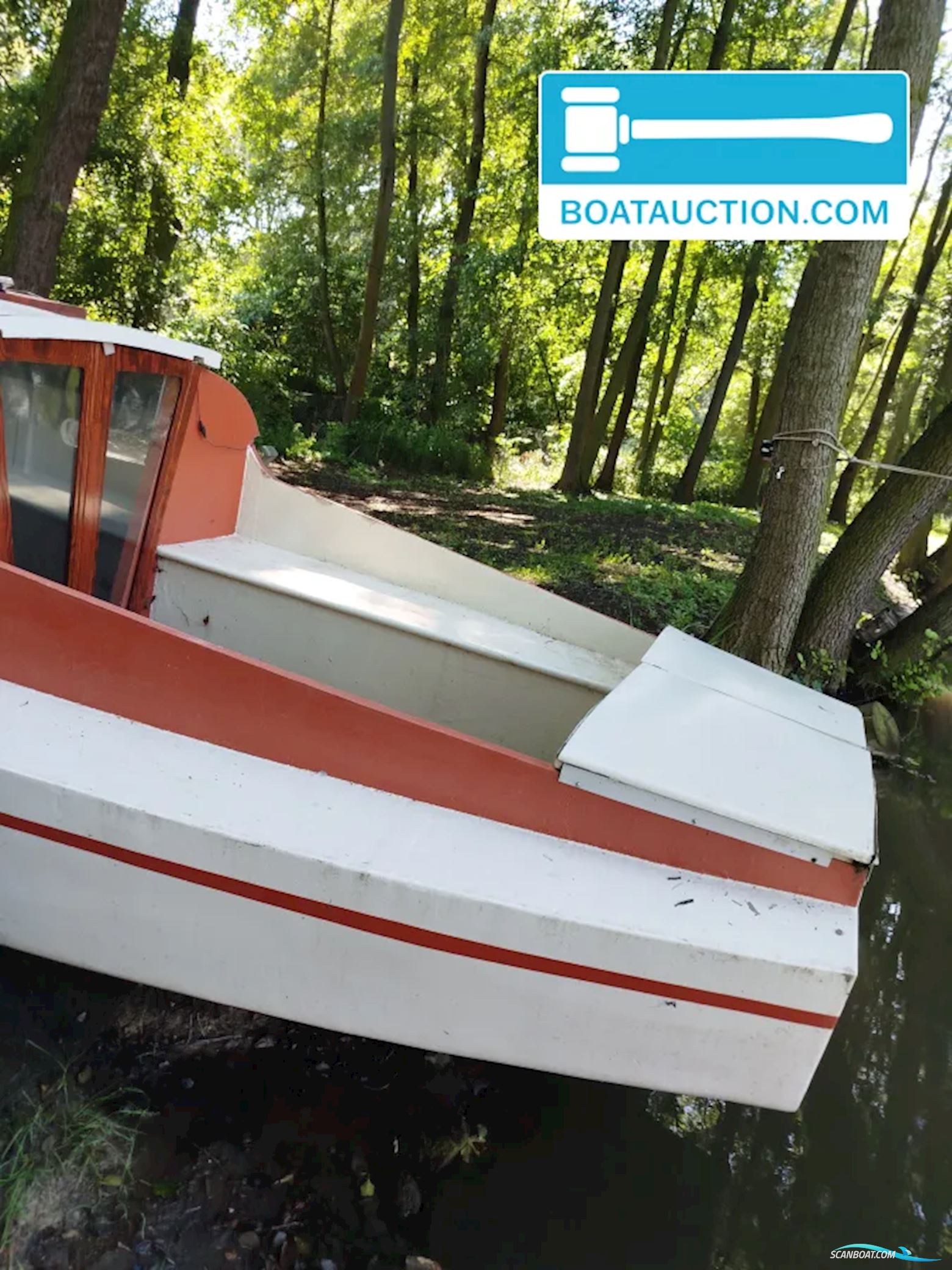 Cabinboat 700
