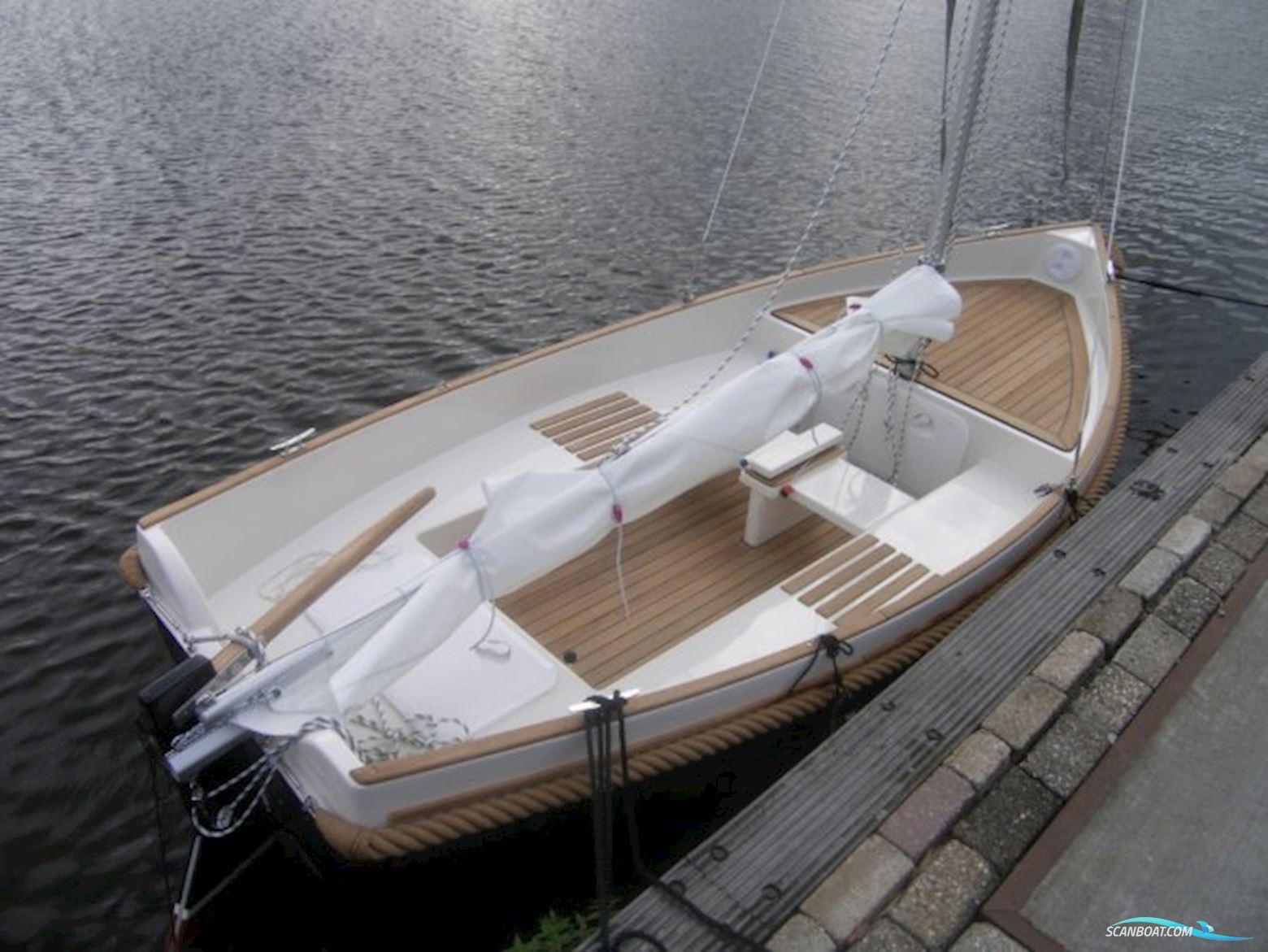 Damarin 13 Zeilsloep (Nieuw)