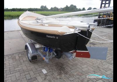 Damarin 13 Zeilsloep (Nieuw) Jolle 2025, Niederlande
