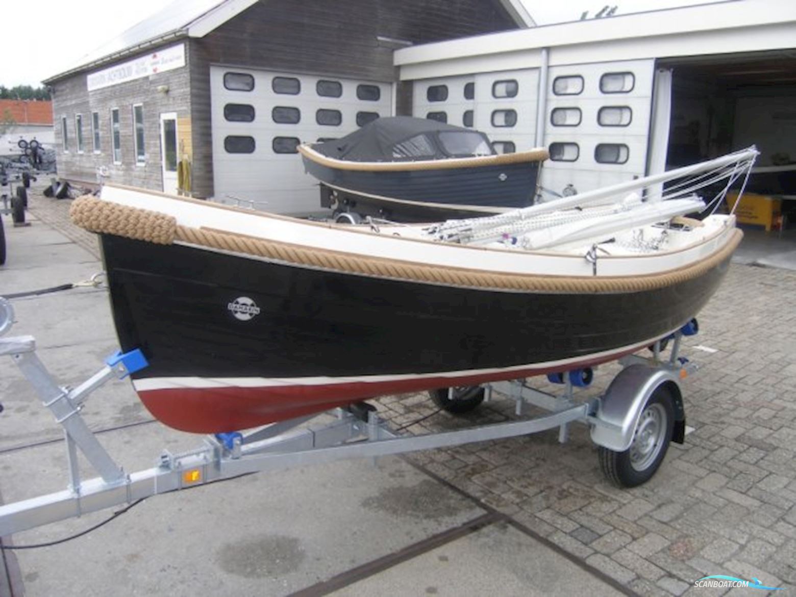 Damarin 13 Zeilsloep (Nieuw)