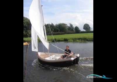 Damarin 13 Zeilsloep (Nieuw) Jolle 2025, Niederlande