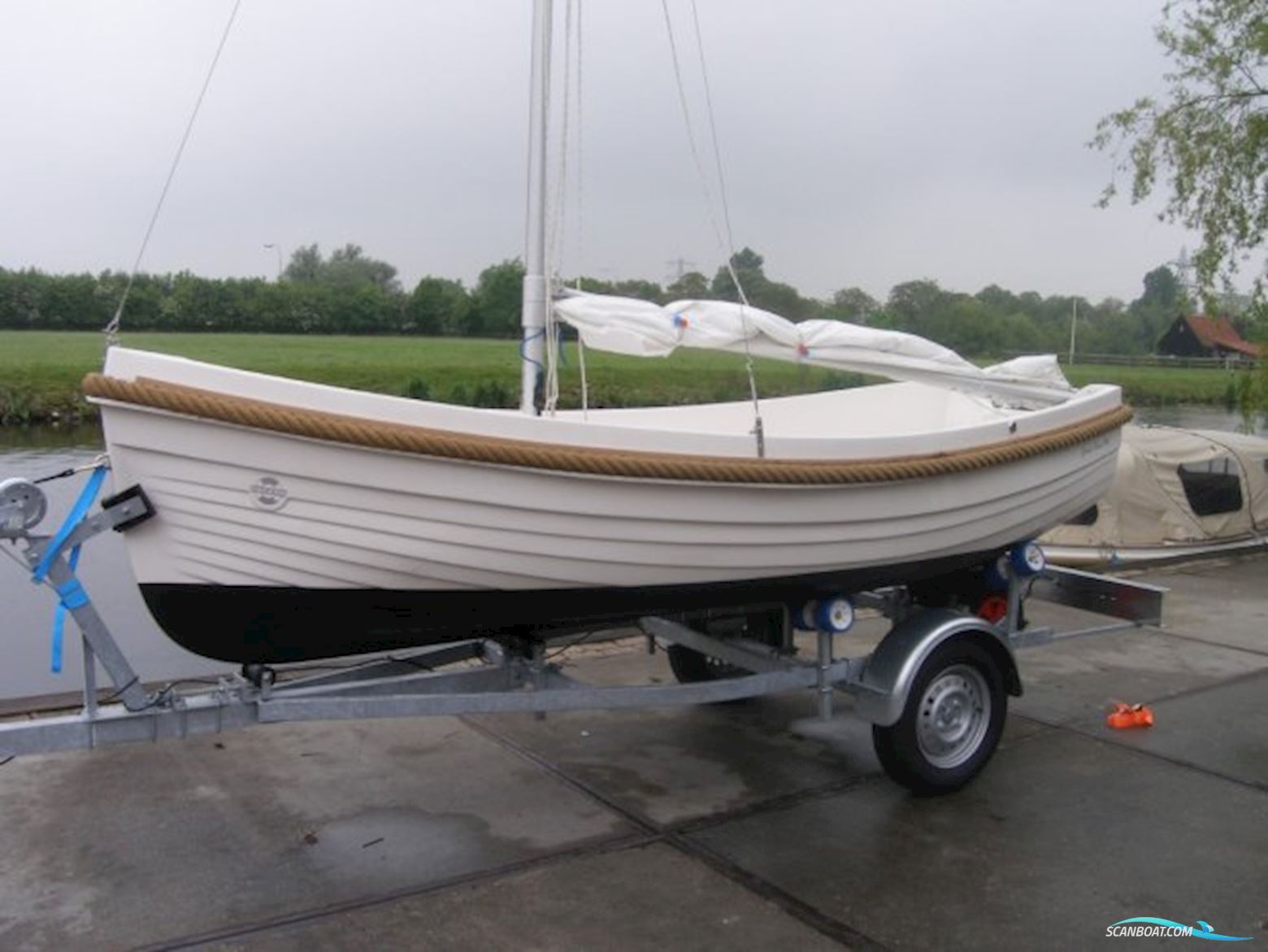 Damarin 13 Zeilsloep (Nieuw)