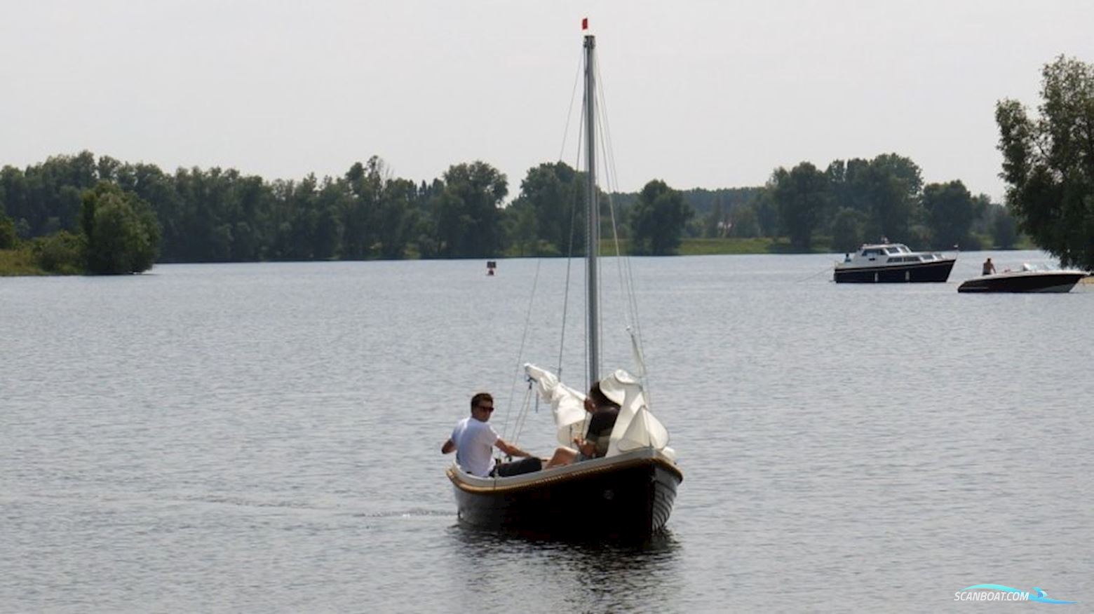 Damarin 13 Zeilsloep (Nieuw)