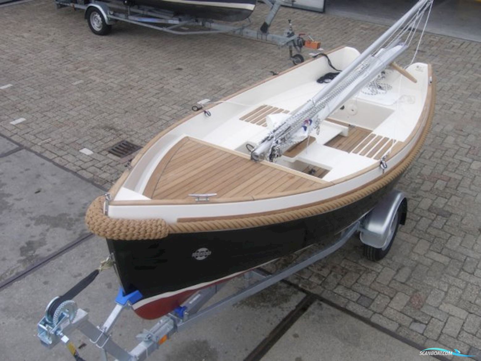 Damarin 13 Zeilsloep (Nieuw)