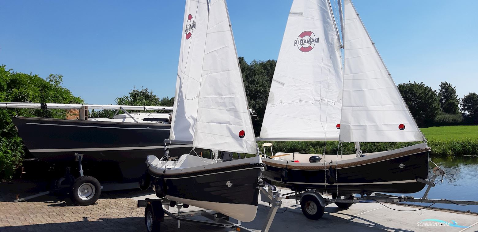 Damarin 13 Zeilsloep (Nieuw)