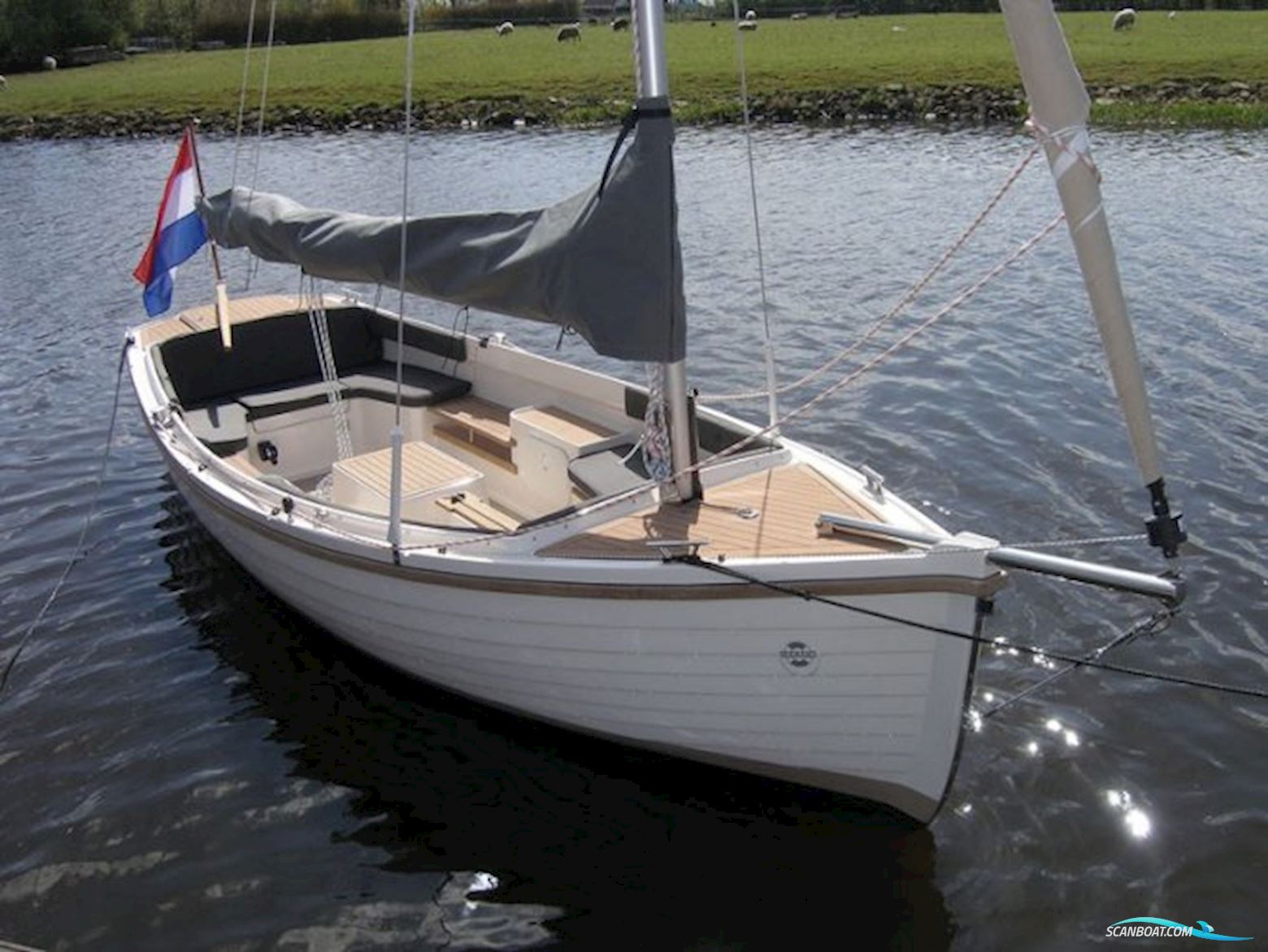 Damarin 19 Zeilsloep (Nieuw)