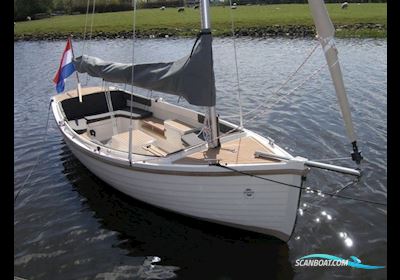 Damarin 19 Zeilsloep (Nieuw) Jolle 2025, Holland